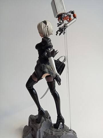 2B de NieR Automata por Banpresto