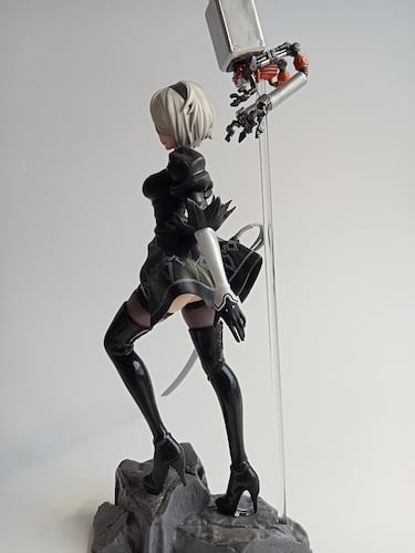 2B de NieR Automata por Banpresto