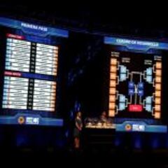 Copa Sudamericana: Santa Fe-Liga de Loja y Junior-Melgar