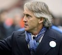 Mancini se suma a la lista de candidatos para Inglaterra