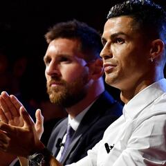 El duelo Cristiano-Messi, en riesgo