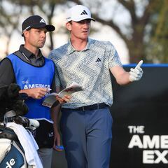 Nick Dunlap won The American Express PGA event, but got nothing for winning, why?