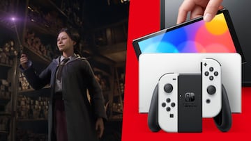 Hogwarts Legacy retraso Nintendo Switch nueva fecha