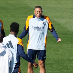 Un Mbappé vitaminado