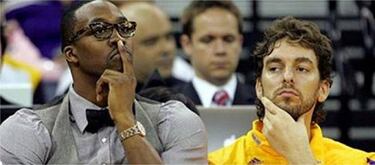 Pau Gasol en la encrucijada