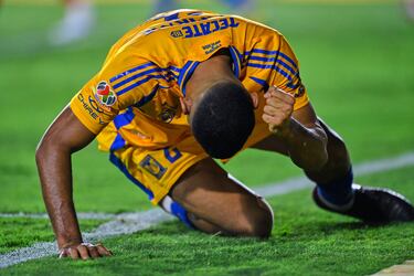 La baja que Tigres busca tapar para el duelo ante Santos