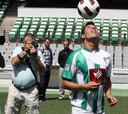 Caballero llega al Córdoba para devolver la confianza