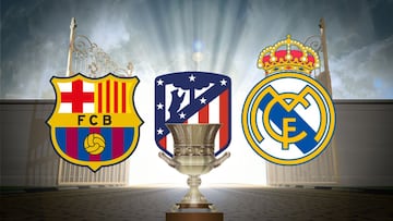 Real Madrid is the team with most LaLiga trophies, while archrivals Barcelona are the Spanish Cup’s king. But who has more Super Cup titles?