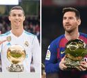Real Madrid o Barcelona: ¿quién ha ganado más Balones de Oro y cuántos tiene cada uno?