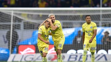 América, con saldo a favor en la jornada 4 de los torneos cortos