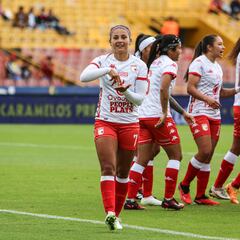 Santa Fe empata con Nacional en amistoso de preparación