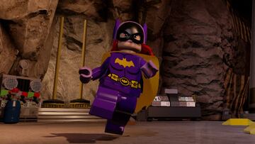 Captura de pantalla - LEGO Batman 3: Más Allá de Gotham (360)