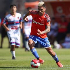 A Fernández le preguntan por los años que la U no derrota a Colo Colo: su respuesta se hace viral