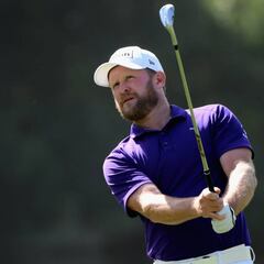 Donaldson domina la primera jornada; Jiménez, décimo