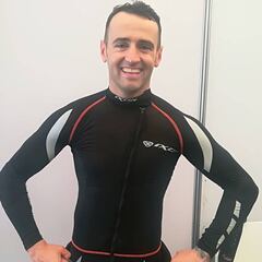 Barberá necesita engordar "cinco kilos como mínimo"