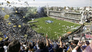 Se juega el Boca - River, final de la Copa Libertadores 2018