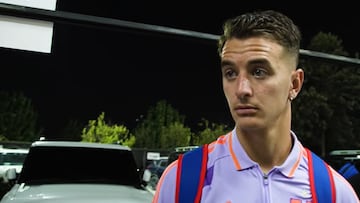 A Calderón le preguntan por Colo Colo y la U tuvo que cortar el audio: ¿qué dijo?