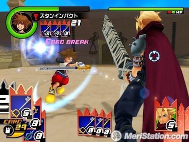 Kingdom Hearts RE: Chains of Memories