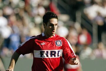 Chicago Fire | 86 goles | 181 partidos