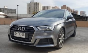 Así es el nuevo Audi A3 Sport TFSI 2.0 en detalle