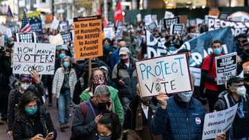 Elecciones USA 2020: ¿Cuál ha sido la más ajustada de la historia?