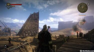 The Witcher 2, Análisis en Proceso