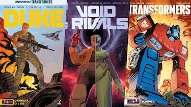 Las mejores novedades en cómic y manga de septiembre de 2024: Panini, ECC, Planeta, Moztros, Norma...