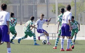 Primera jornada de la Cotif Youth Cup.