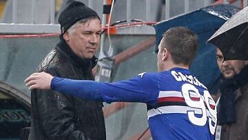 Cassano: “Real Madrid are playing badly, their luck will run out”