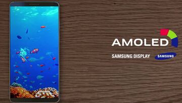 ¿Vendrá el Samsung Galaxy S8 con 6 GB de RAM y pantalla WQHD+?