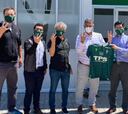 Santiago Wanderers presentó a su nuevo entrenador