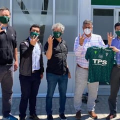 Santiago Wanderers presentó a su nuevo entrenador