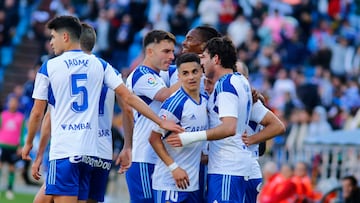 15/04/23 PARTIDO SEGUNDA DIVISION
REAL ZARAGOZA - RACING DE SANTANDER
TERCER GOL IVAN AZON 3-0 ALEGRIA