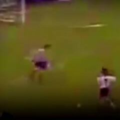 A 30 años: el primer triunfo de Colo Colo en el Monumental