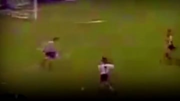 A 30 años: el primer triunfo de Colo Colo en el Monumental