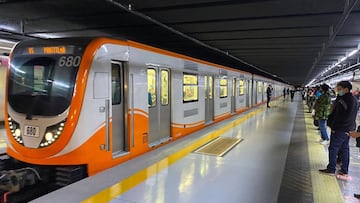El costo por viaje en el Metro CDMX no aumentará en 2026 y quedará en 5 pesos.