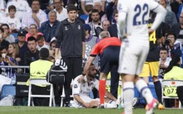 Lesión de Carvajal.