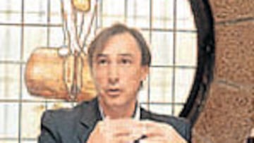 Miguel Ángel Portugal.