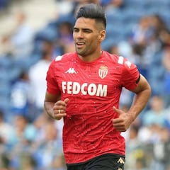 Galatasaray encuentra patrocinador para fichar a Falcao