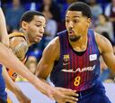 El base Phil Pressey, ex del Barça, ficha por el Movistar Estudiantes