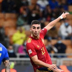 El Barça espera anunciar a Ferran este lunes