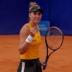 La nueva estrella femenina que surgió en el Circuito Dove Men+Care