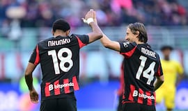 Nkunku se une a la fiesta de Modric