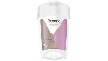 Desodorante en crema Rexona Maximum Protection para mujer