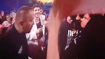 Será recordado como uno de los momentos más inesperados del Festival de Viña del Mar 2025: “¿Segura?”