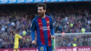 Messi y Míchel, mejor jugador y entrenador de abril en LaLiga