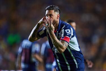 ¿Qué pasa con Sergio Ramos?