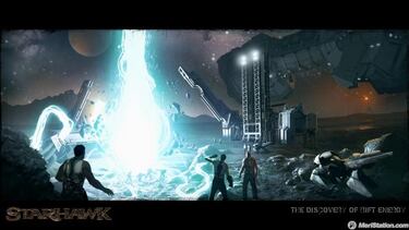 Starhawk, Impresiones