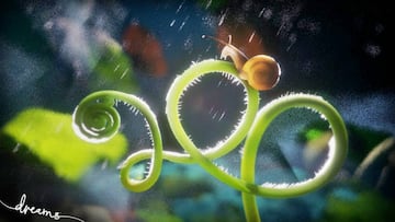 Dreams detalla las estadísticas de su beta: jugadores y contenidos