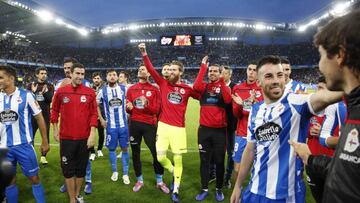 Deportivo 2-Córdoba 0: resumen, resultado y goles del partido